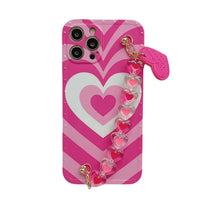 Korean Style Love Bracelet Phone Case