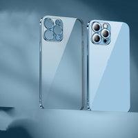 Female And Male High-end Mobile Phone Case