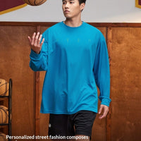 Weidong Initial Shape Professional Quick-Dry Sports T-Shirt