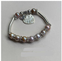 Chic Minimalist Avocado Bracelet For Women
