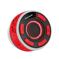 Bluetooth Speaker Bathroom Waterproof Large Suction Cup Mini Wireless Home