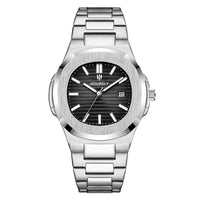 Fashion Premium Business Simplicity Quartz Steel Belt Men's Watch