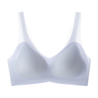 New One-piece Ultra-thin Ice Silk Seamless Beauty Back Underwear