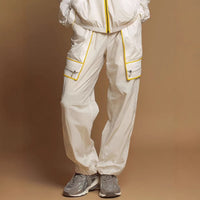 Loose-fitting Jacket Short And Long Skirt Set With Liningtwo-piece Set