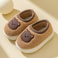 Children's Non Slip Cotton Slippers