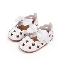 Baby Girl Shoes Soft Sole Toddler Hollow Out Non-slip Toddler Shoes
