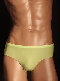 Fashion Personality Ice Silk Stretch Men's Thong