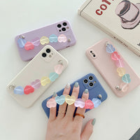 Mobile Phone Case Creative Simple Wristband