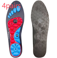 Breathable Health Care Insoles For Men And Women