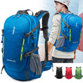 Men's Large-Capacity Casual Hiking Backpack