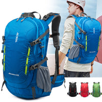 Men's Large-Capacity Casual Hiking Backpack