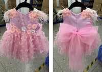 Fashion Girls Niche High-end Princess Dress