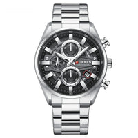 Men's Business Multifunctional Fashionable Casual Watch