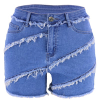 Summer Versatile Casual Womens Shorts