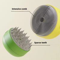 Cat Spray Comb Electric Massage Comb Hair Pet Spray Lice Comb Massager Vaporizer Comb Steam Brush Dog And Cat Pet Cleaning & Bathing Pet Products