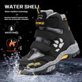Winter Anti-slip Snow Boots For Older Children