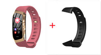 Smart bracelet true color screen pedometer