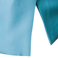 Solid Color Single Row One Button Casual Foreign Trade Men's Small Suit