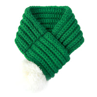 New Pet Winter Thick Plus Fleece Scarf