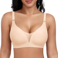 Women's Fashion Personalized Seamless Underwear Bra