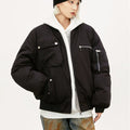 Retro Design Multi-pocket Baseball Uniform