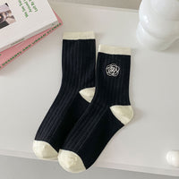 Women's Fashion Autumn And Winter New Socks