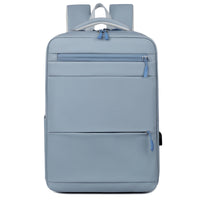 Backpack Men's And Women's 16-inch Versatile Casual Large Capacity