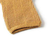 Baby  Autumn New Style Non-tight Leg Socks Pure Color