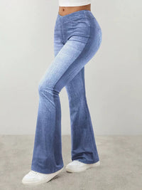 Hip-lifting Elastic Sports Casual Pants