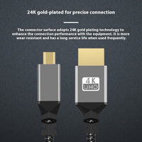 Computer-TV HD Camera Digital Camera Video Transmission Data 4K