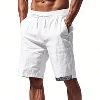 Men's Loose Breathable Casual Beach Shorts