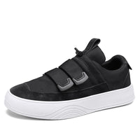 Low-top Platform Shoes Youth Fashion Elastic Band
