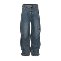 Men's American Vintage Wash Wave Jeans