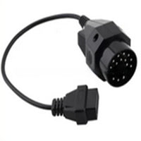 Diagnostic Line OBDII Car Tester Connecting Cable 20-pin Adapter Cable