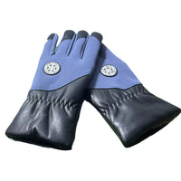 Knitted Winter Warm Open Finger Touch Screen Windproof