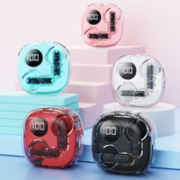 TWS Private Model Capsule HiFi Noise-reduction Bluetooth Headset
