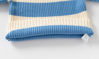 Children Toddler Thick Needle Warm Bottoming Sweater