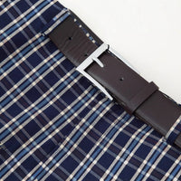 Retro Plaid Skirt That Prevents Wardrobe Malfunctions