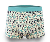 Men's Underwear Modal Boxer Ice Silk