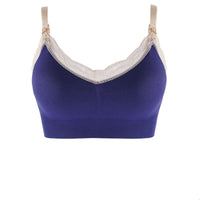 Women's 3D Seamless Woven Comfortable Breastfeeding Underwear