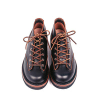 Fashion Personality Leather Men's Casual Shoes