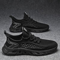 Men's Breathable Thin Comfortable Deodorizing Casual Shoes