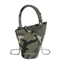 Fashionable Leopard-Print Mini Womens Bag Unique-Shaped Crossbody Bag Shoulder Bag