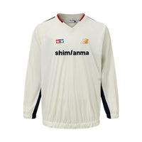 European And American English Letter Embroidery Sports Long Sleeve
