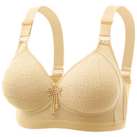 Women's Fashion Push Up Comfort Breathable Bra