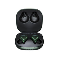 Metal True Wireless Bluetooth 5.0 Music Stereo TWS Headphones Noise Reduction HIFI Sound Quality