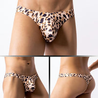 Fashion Personality Low Waist Men's Underwear