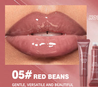 Home Moisturizing Liquid Colored Lip Gloss