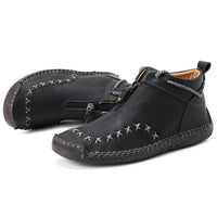 New Men's Fashion Large Casual Men's Boots