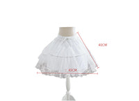 Adjustable Petticoat Soft Girl Bust Cosplay